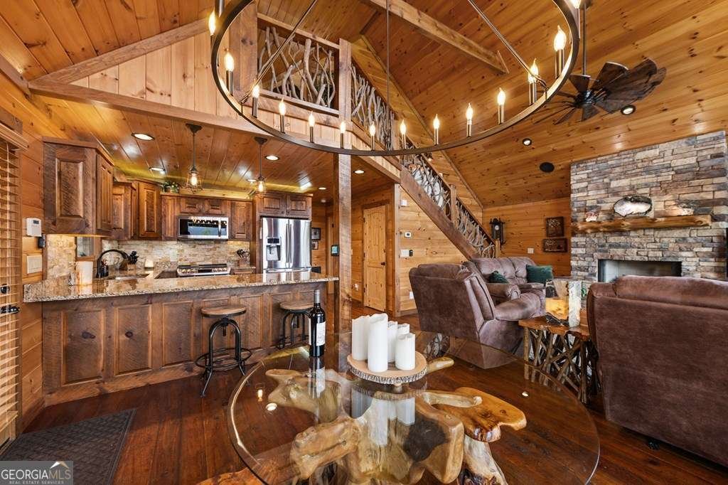 267 Oasis Drive Blue Ridge - Photo 8