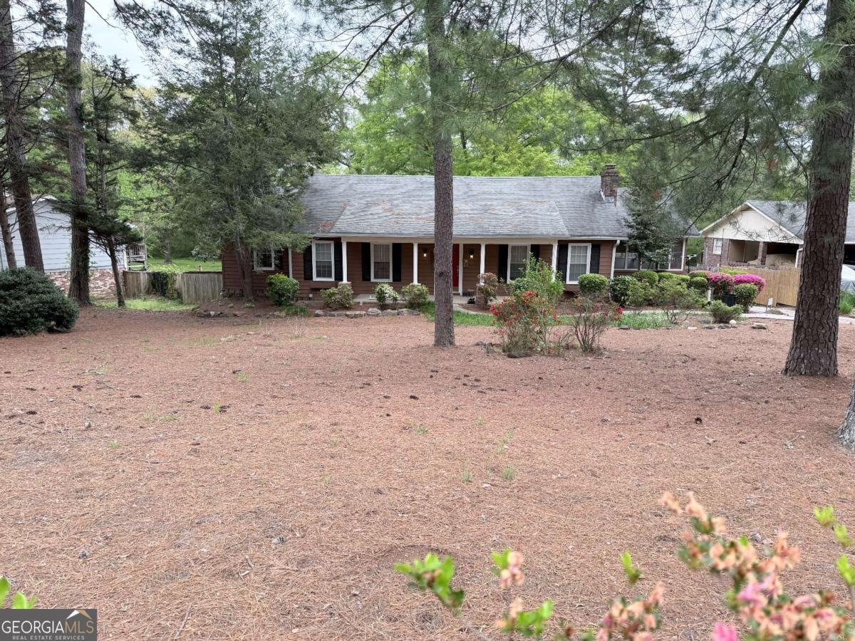 3033 Riviera Drive Conyers - Photo 1