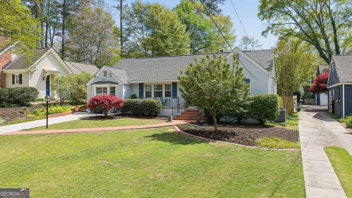 260 Mount Vernon Drive Decatur - Photo 45