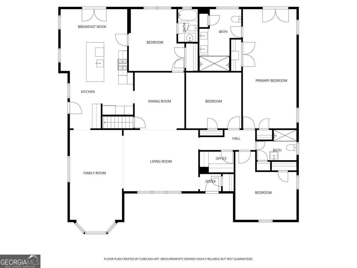 260 Mount Vernon Drive Decatur - Photo 49