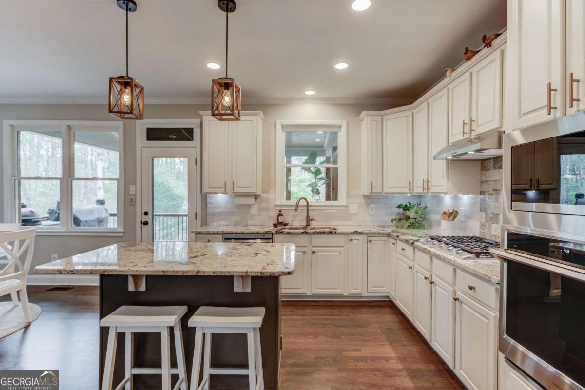 5043 Heartland Trail Hoschton - Photo 15