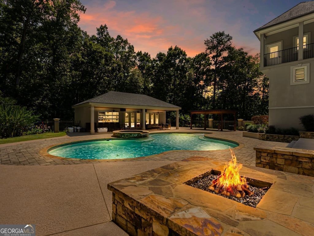 330 Peachtree Parkway Peachtree City - Photo 10