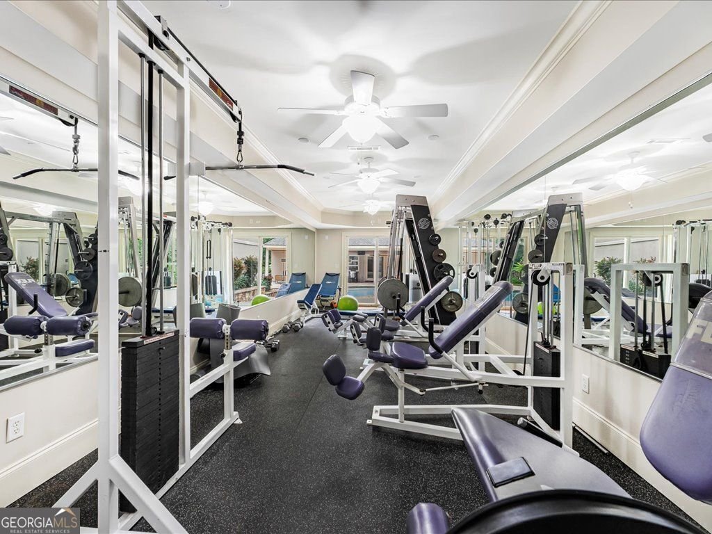 330 Peachtree Parkway Peachtree City - Photo 59