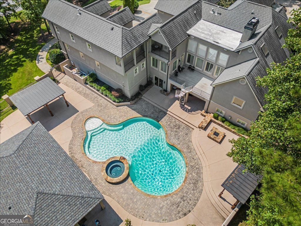 330 Peachtree Parkway Peachtree City - Photo 66