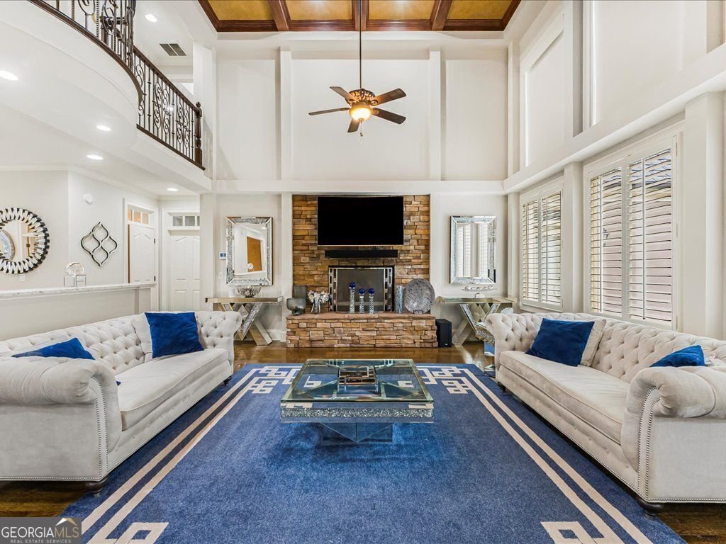 330 Peachtree Parkway Peachtree City - Photo 8