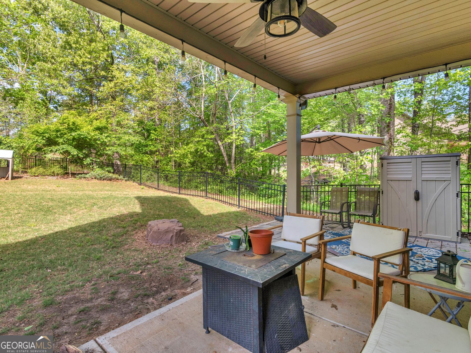 1106 Edward Drive McDonough - Photo 27