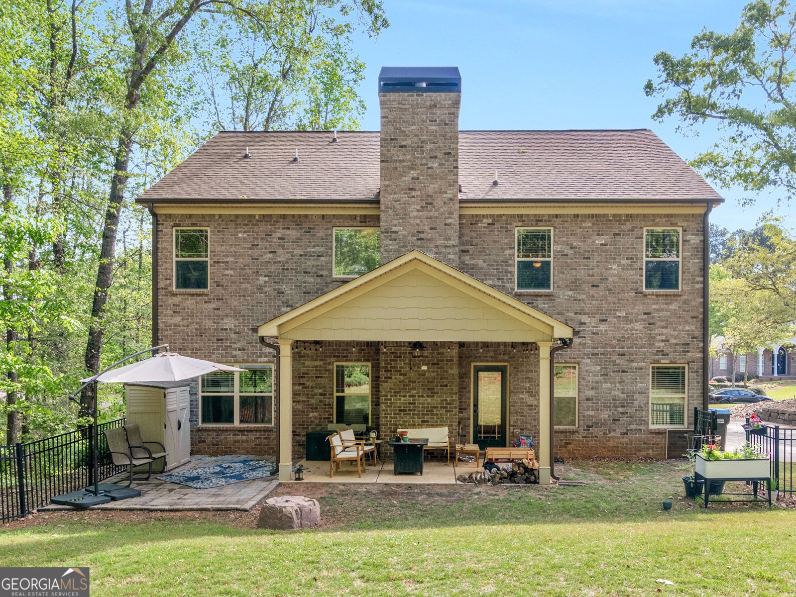 1106 Edward Drive McDonough - Photo 28