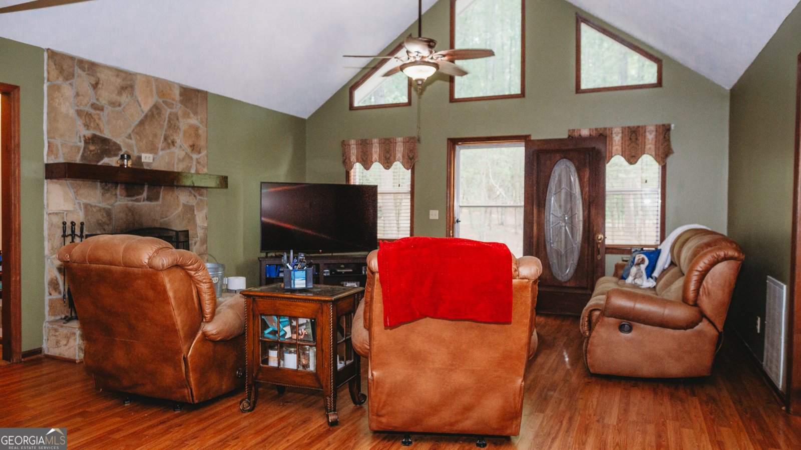 1615 High Falls Road Griffin - Photo 6