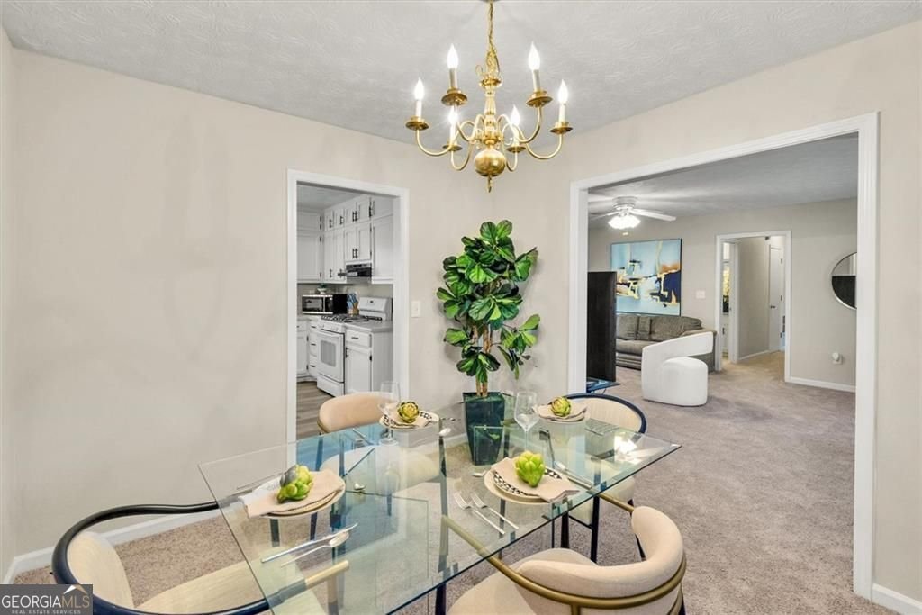 5284 Wydella Road Lilburn - Photo 9