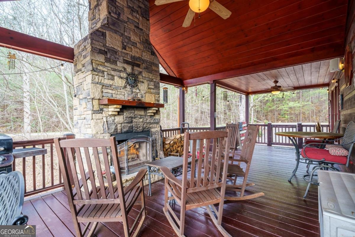 97 Fox Mountain Crossing Road Blue Ridge - Photo 11