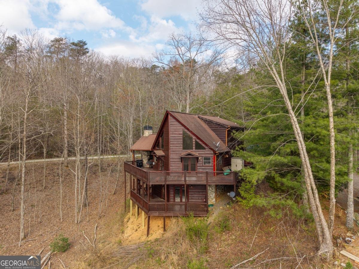 97 Fox Mountain Crossing Road Blue Ridge - Photo 20