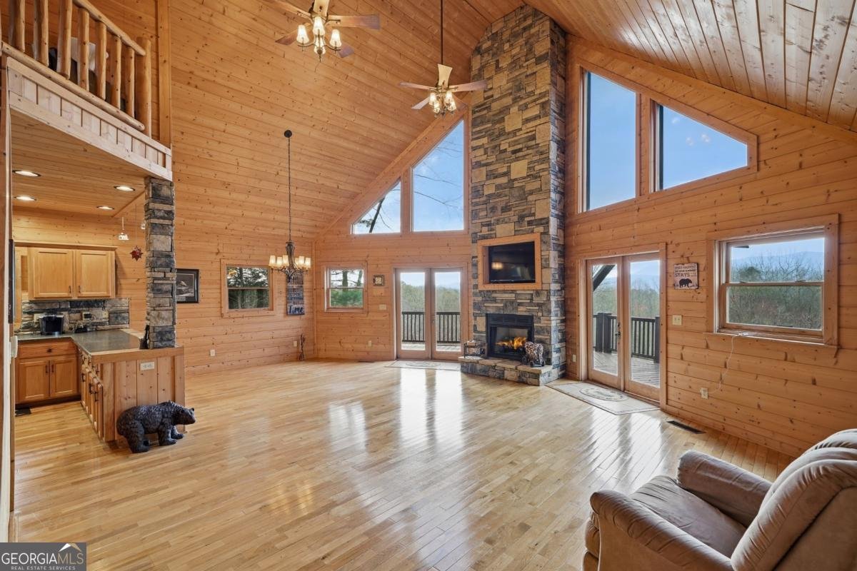 97 Fox Mountain Crossing Road Blue Ridge - Photo 24