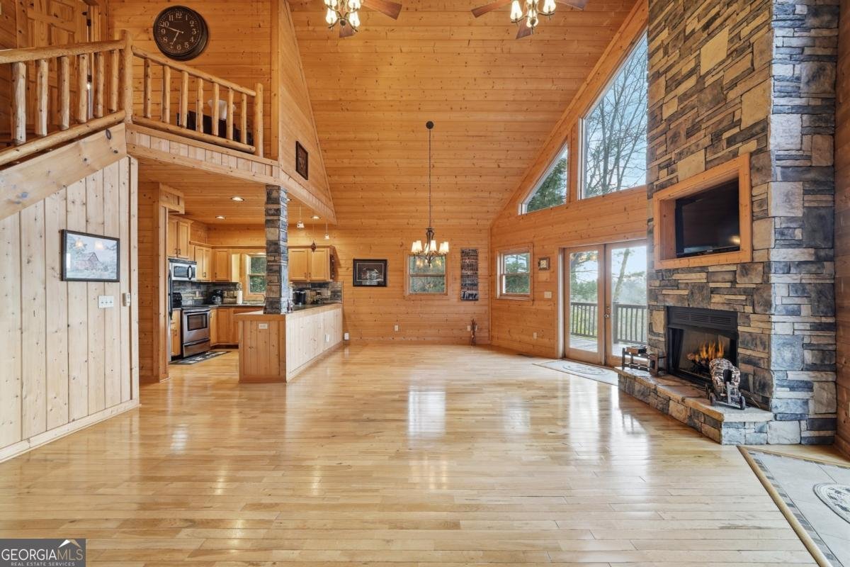 97 Fox Mountain Crossing Road Blue Ridge - Photo 26