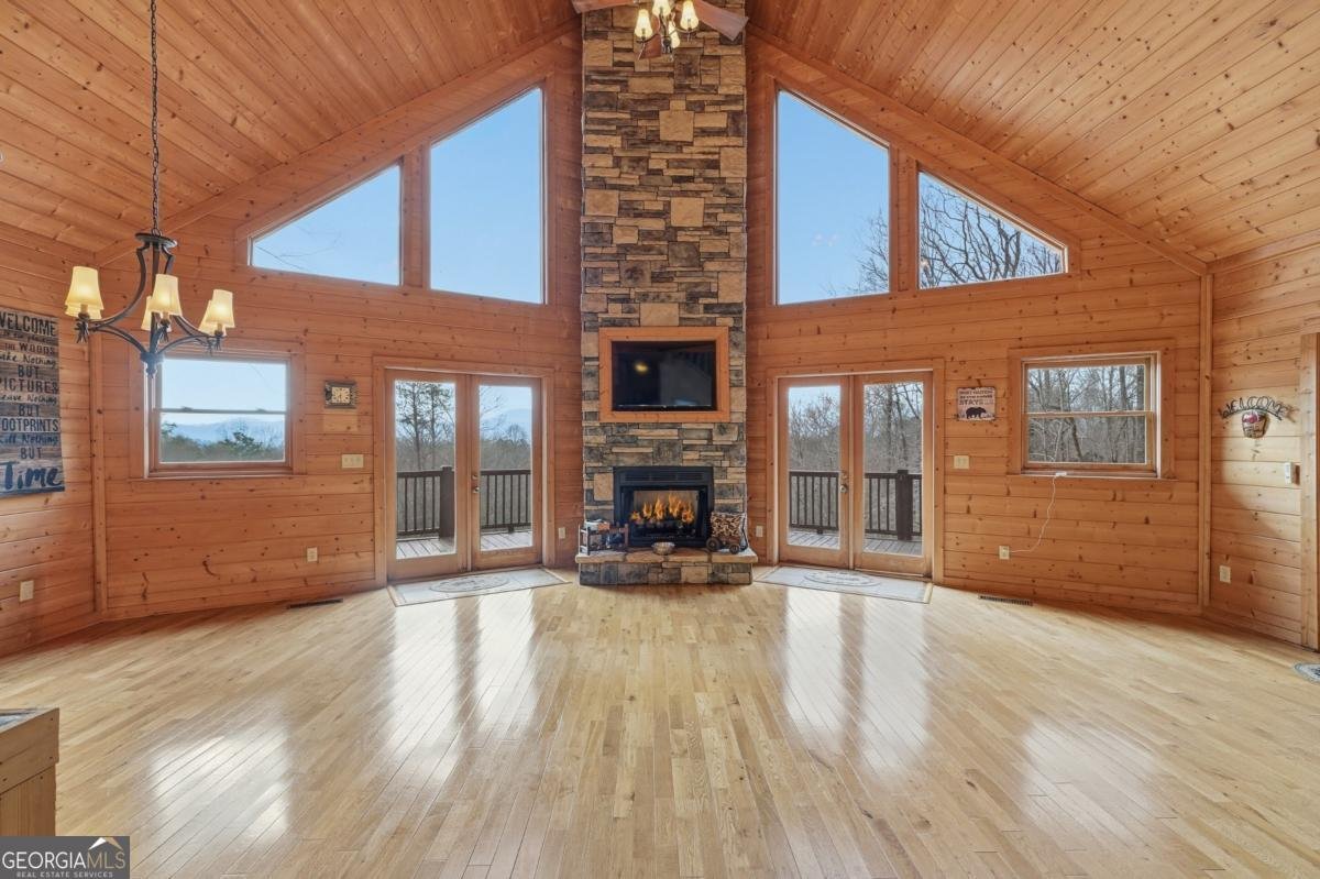 97 Fox Mountain Crossing Road Blue Ridge - Photo 27