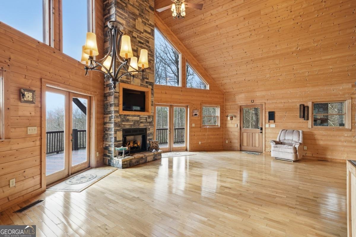 97 Fox Mountain Crossing Road Blue Ridge - Photo 30