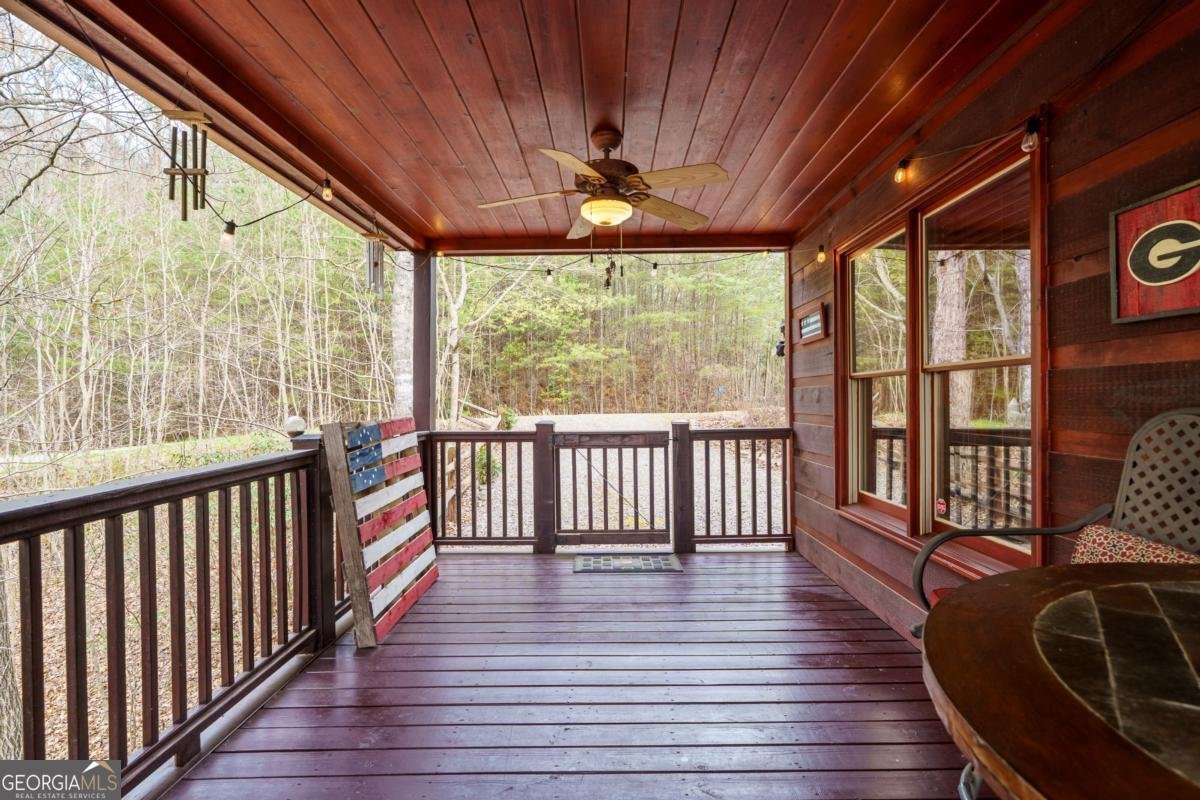 97 Fox Mountain Crossing Road Blue Ridge - Photo 9