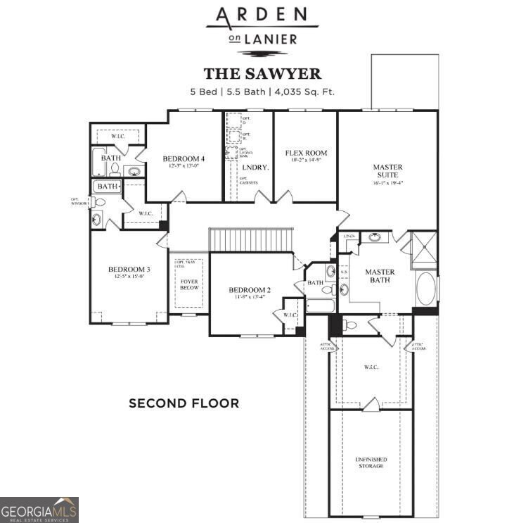 4640 Callan Trail Cumming - Photo 36