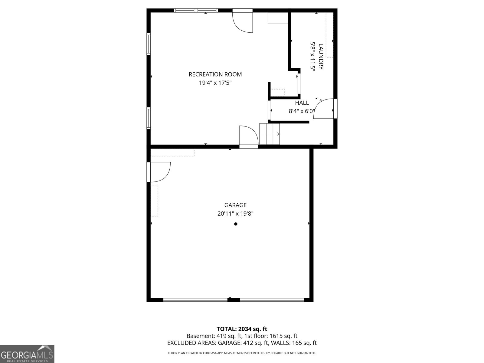 2163 Chevy Chase Lane Decatur - Photo 31
