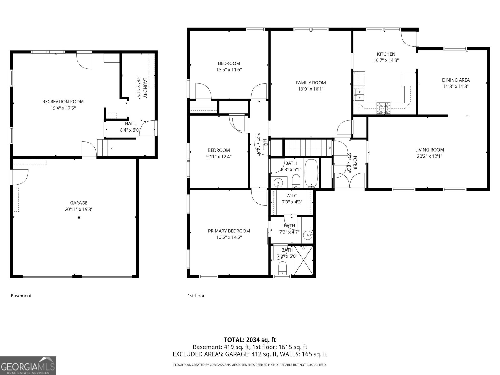 2163 Chevy Chase Lane Decatur - Photo 32