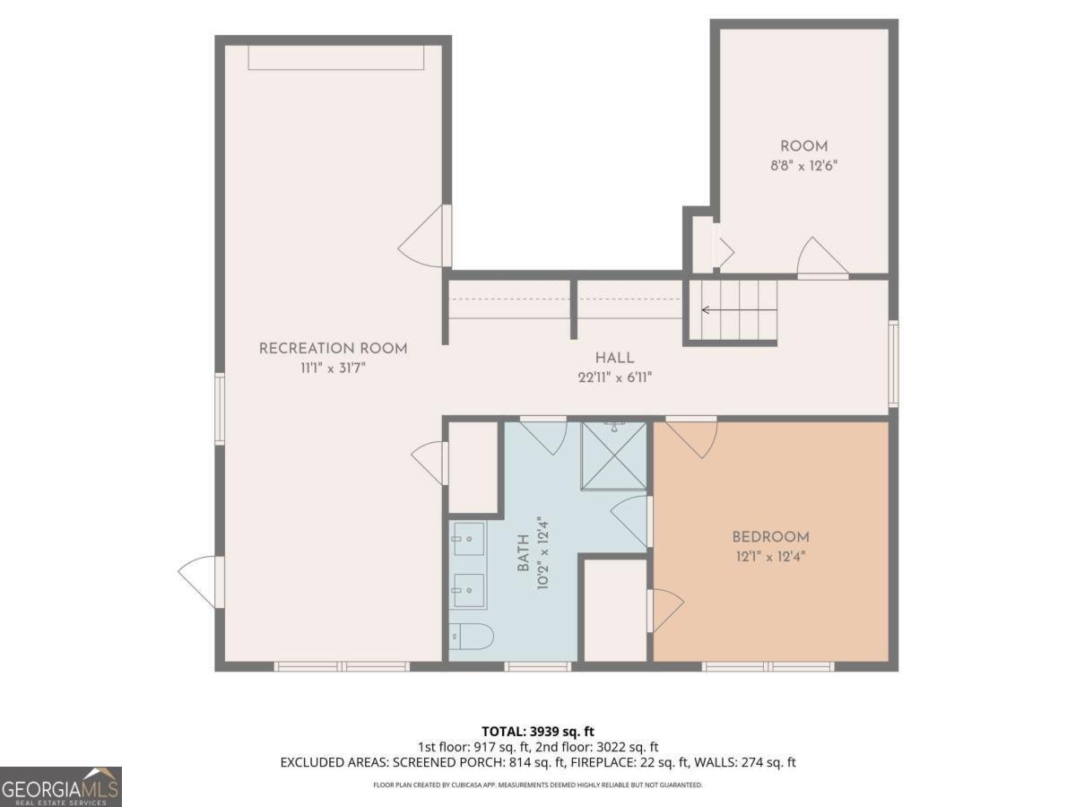 2881 Cravey Drive Atlanta - Photo 50