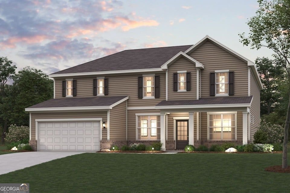 4184 VIOLA Place South Fulton - Photo 1