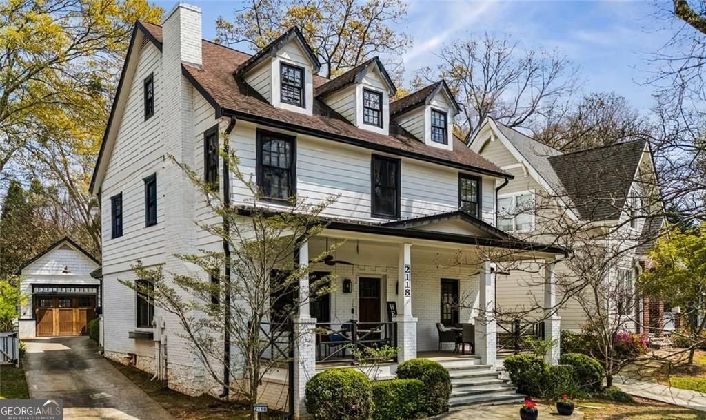 2118 Palifox Drive Atlanta - Photo 1