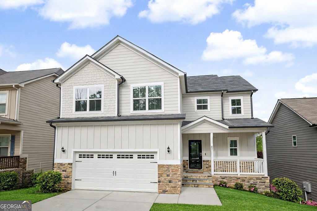 67 Seabiscuit Court Newnan - Photo 1