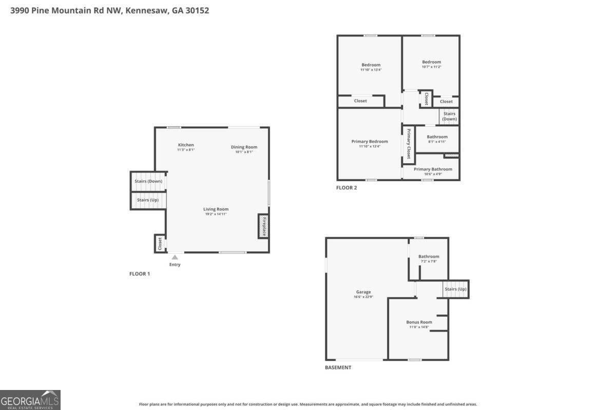 3990 Pine Mountain Road Kennesaw - Photo 30
