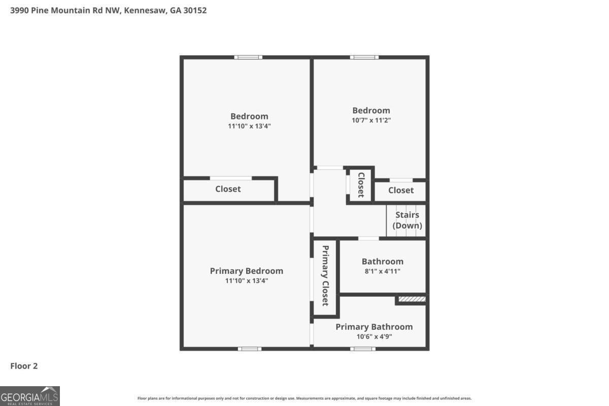 3990 Pine Mountain Road Kennesaw - Photo 32