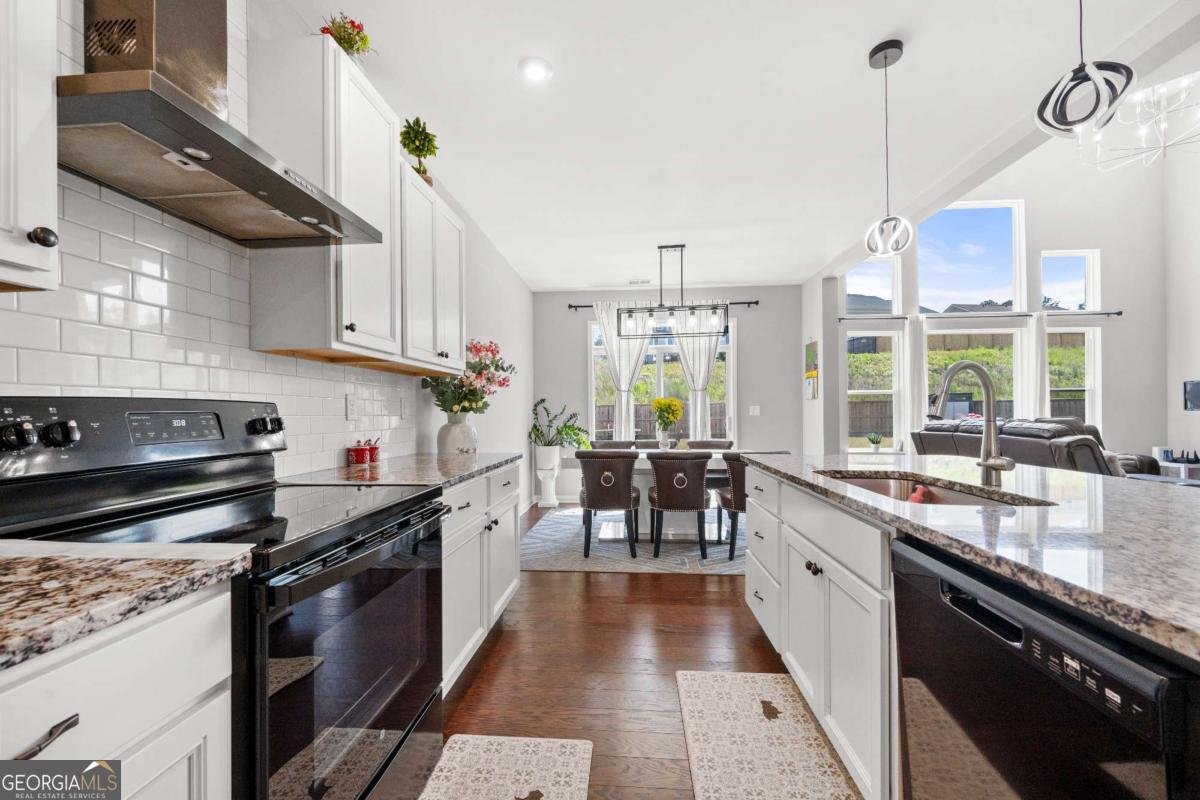 4607 Underwood Walk Powder Springs - Photo 7