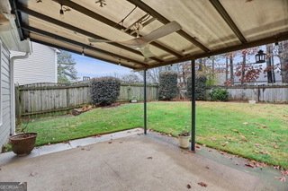 4313 Rockmart Drive Kennesaw - Photo 54