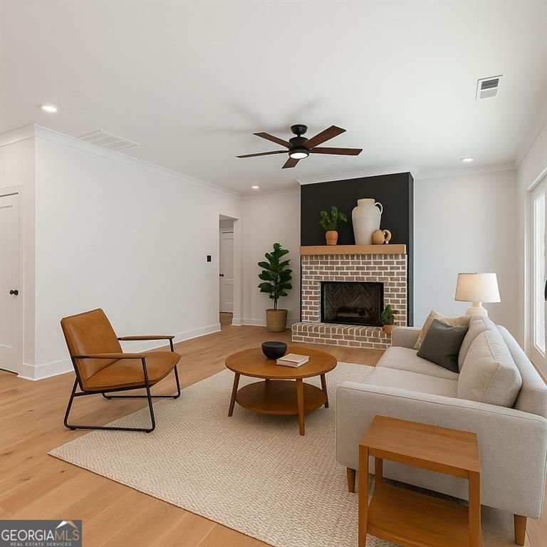 5812 Swinging Gate Road Gainesville - Photo 11