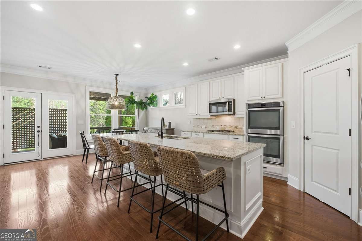 4718 Lakeway Place Alpharetta - Photo 11