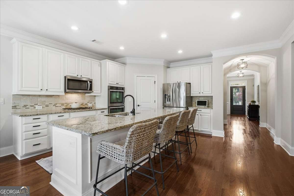 4718 Lakeway Place Alpharetta - Photo 13