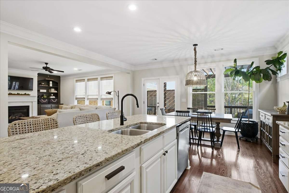 4718 Lakeway Place Alpharetta - Photo 14