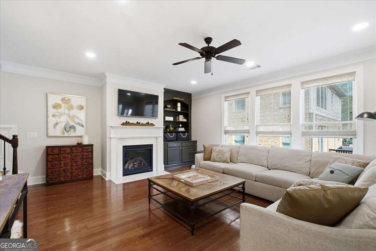 4718 Lakeway Place Alpharetta - Photo 17