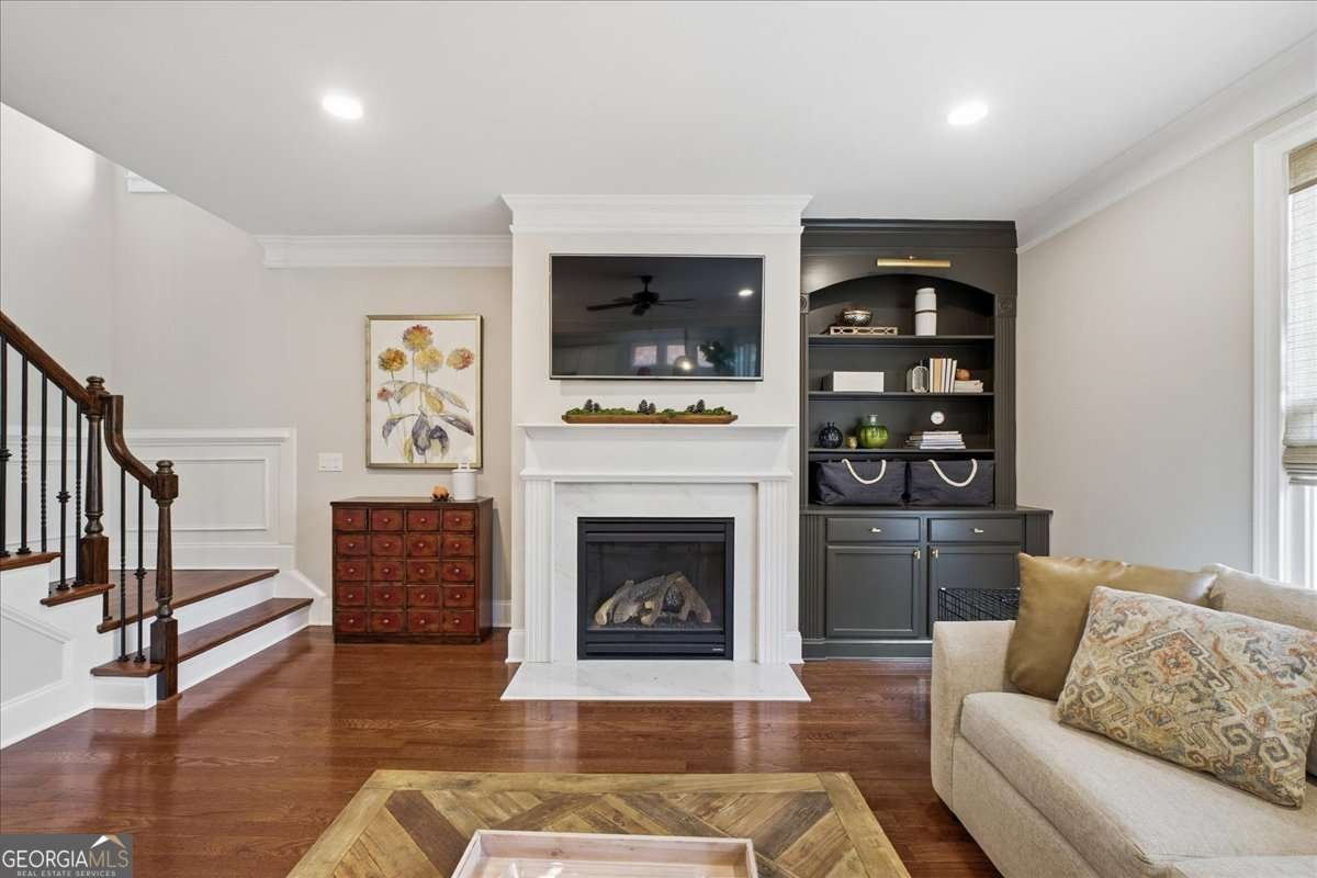 4718 Lakeway Place Alpharetta - Photo 19