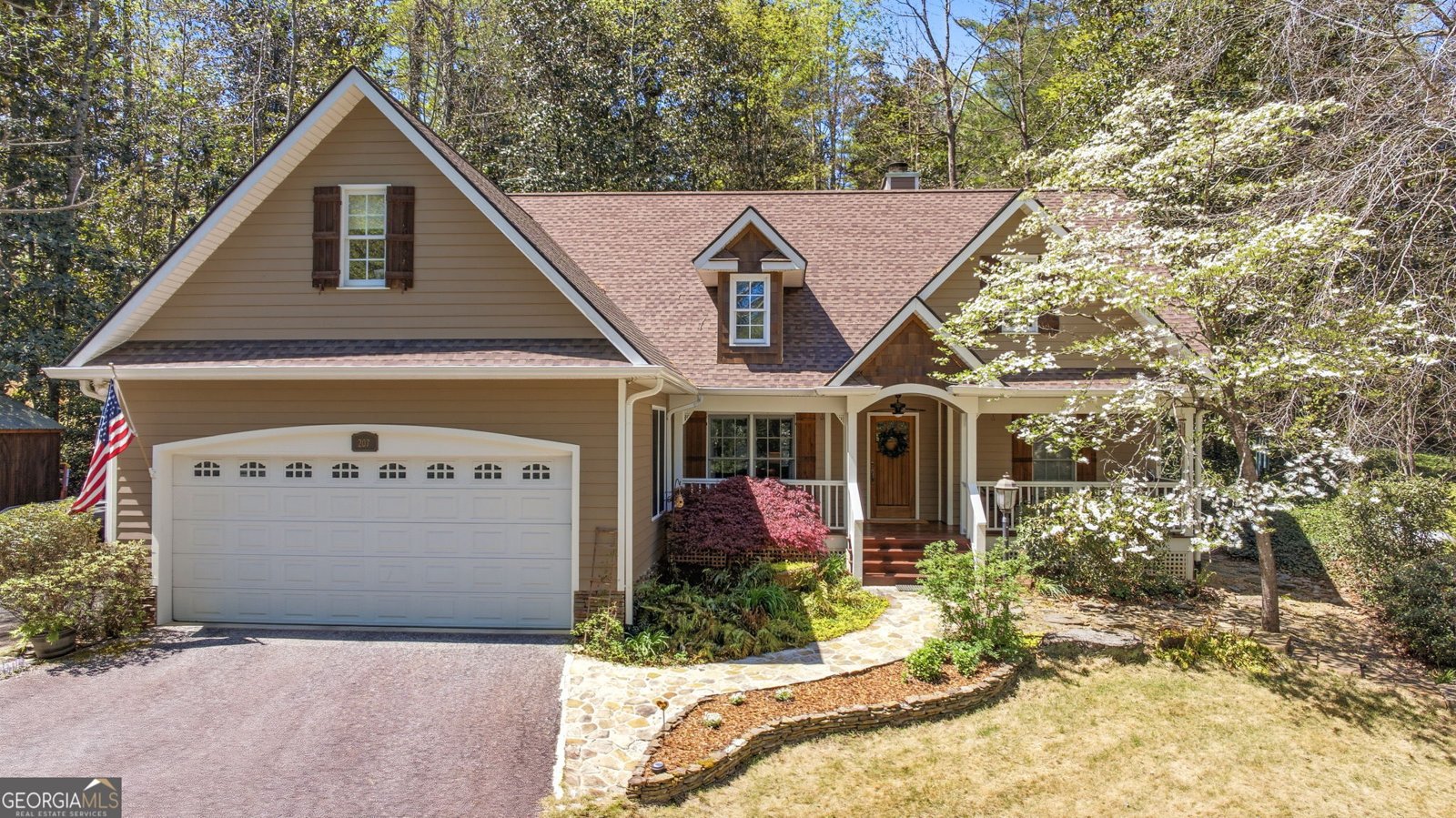 207 Springwood Drive Clarkesville - Photo 1
