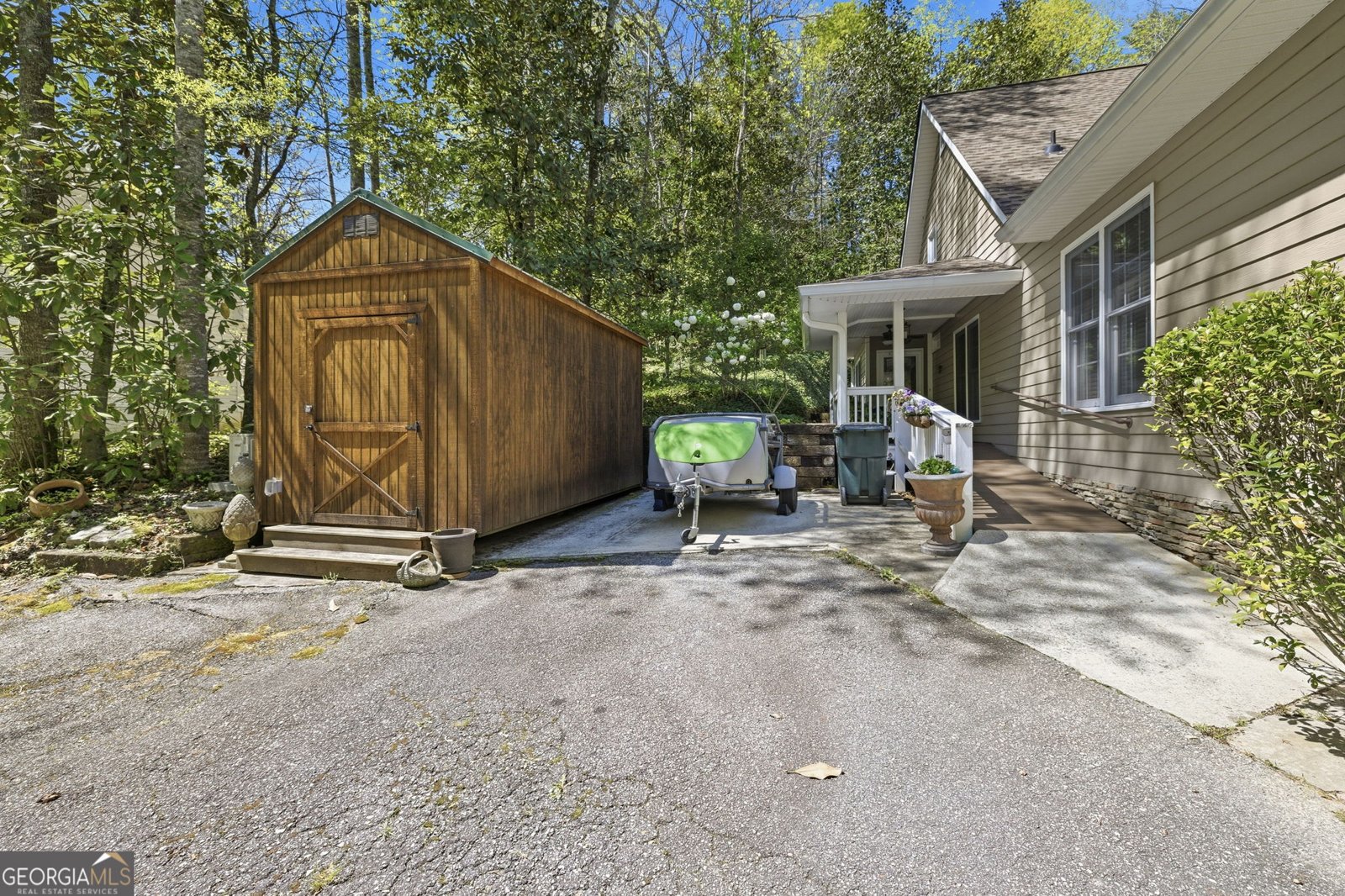 207 Springwood Drive Clarkesville - Photo 45