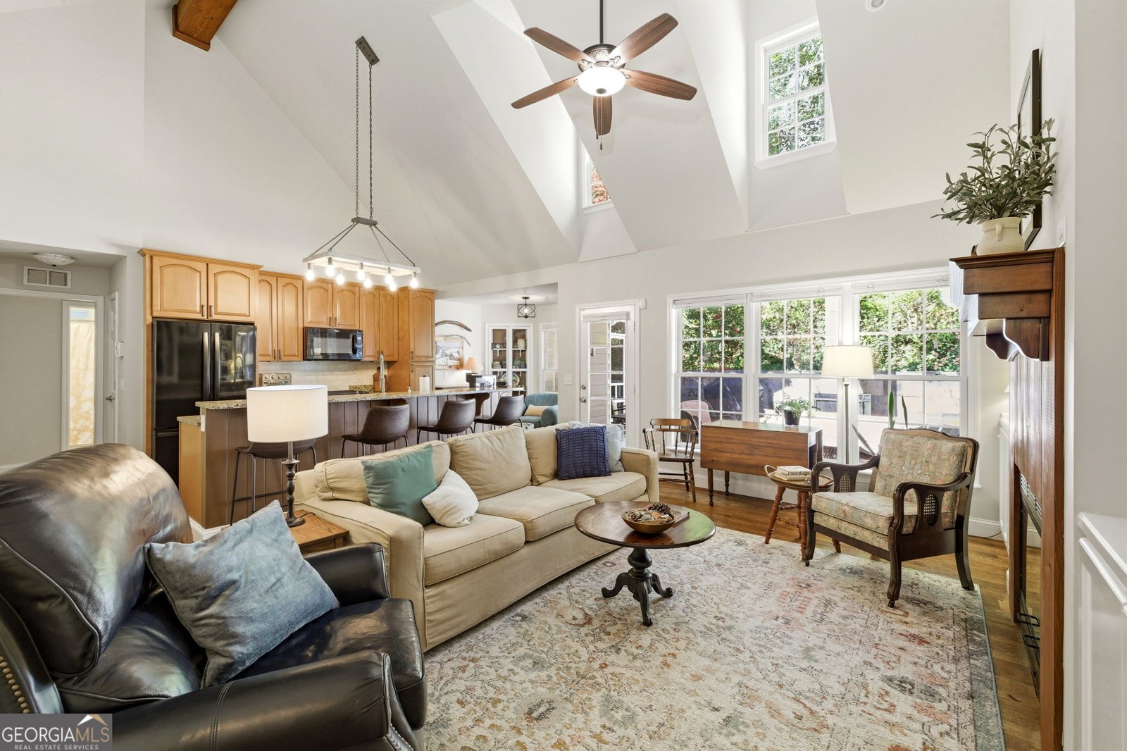 207 Springwood Drive Clarkesville - Photo 8