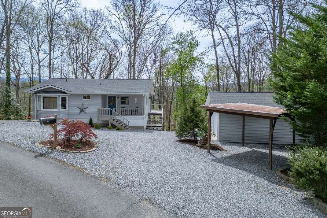 1682 Settlement Road Young Harris - Photo 1