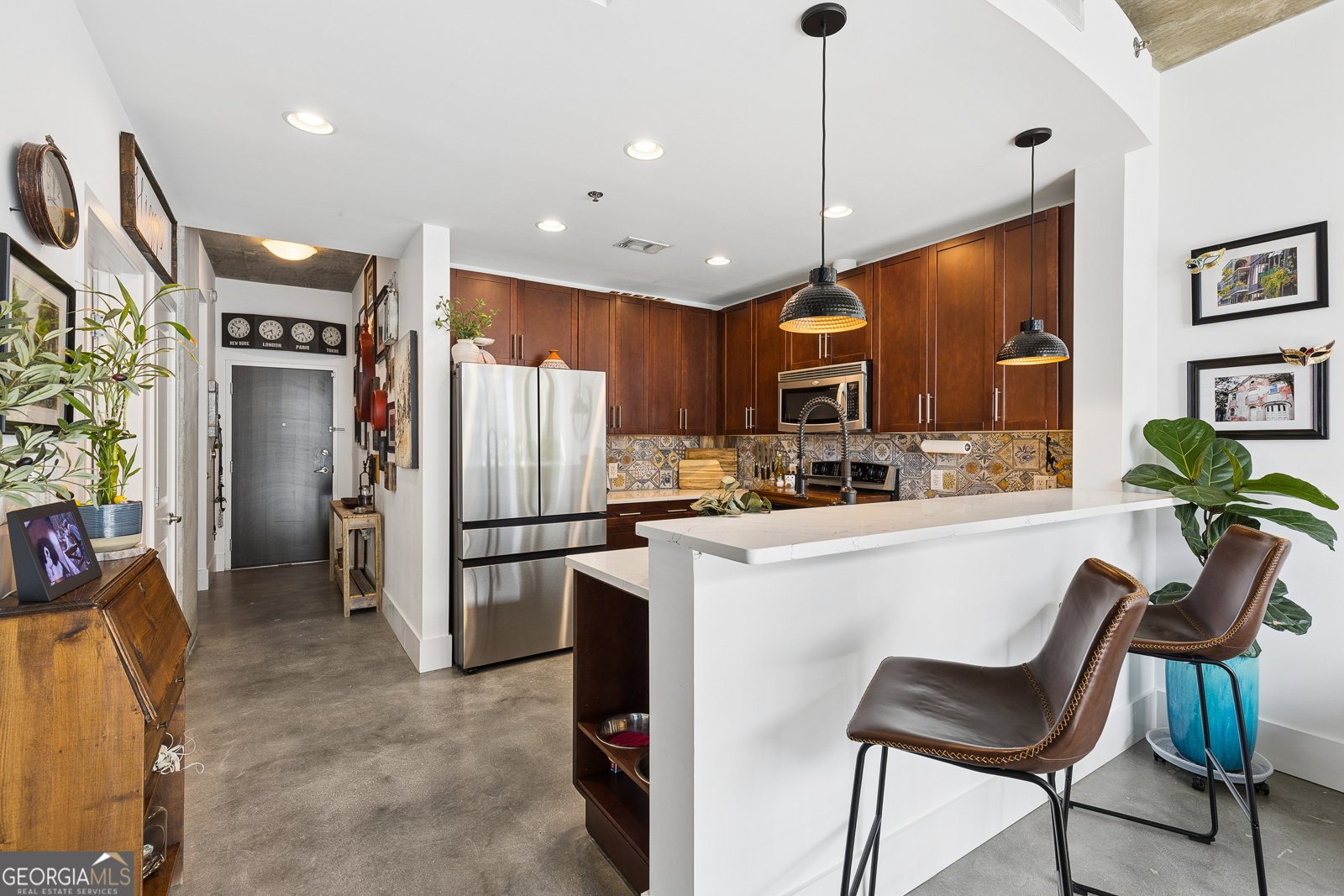 855 Peachtree Street Atlanta - Photo 12