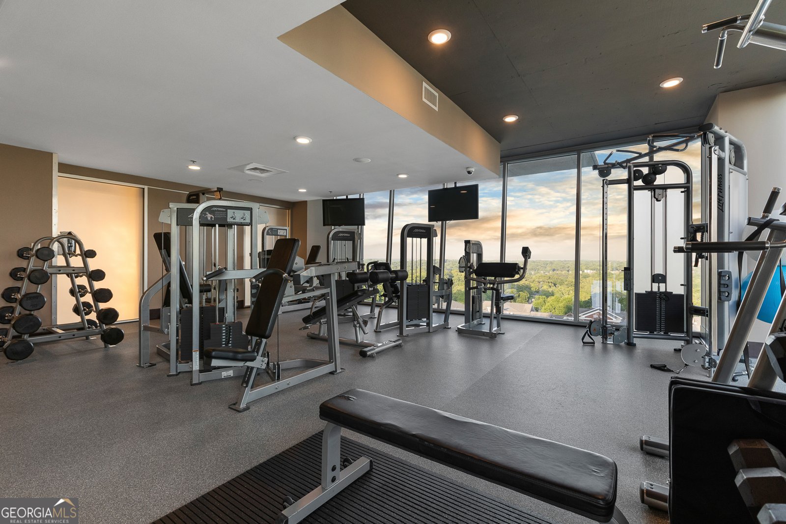 855 Peachtree Street Atlanta - Photo 37