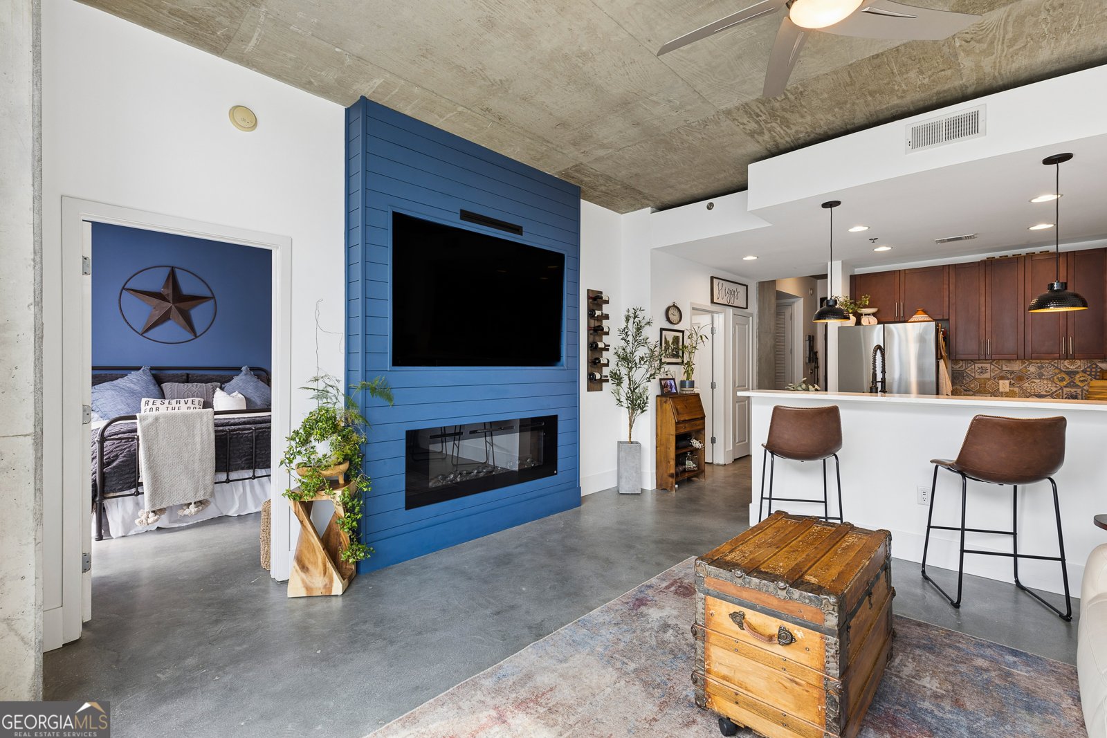 855 Peachtree Street Atlanta - Photo 6