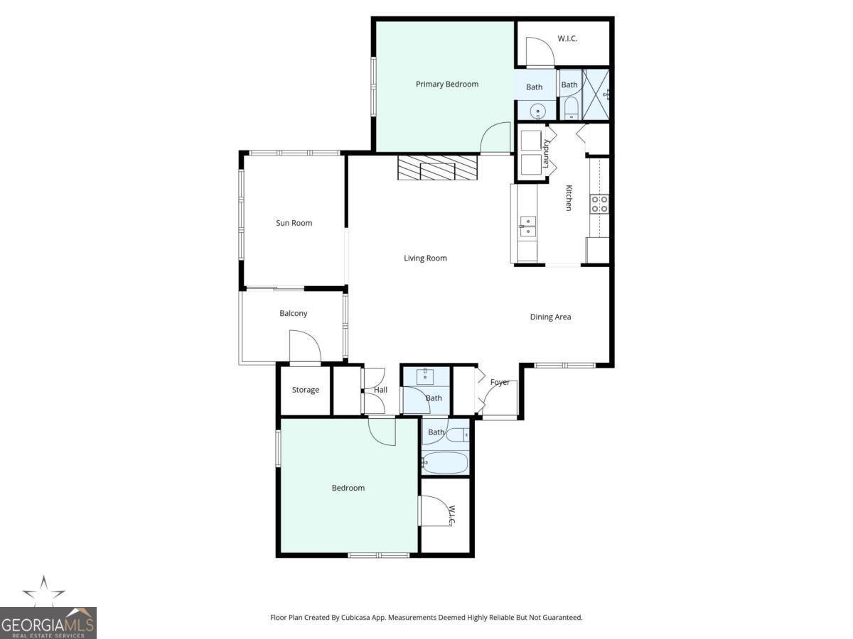 832 Cannon Run Marietta - Photo 42