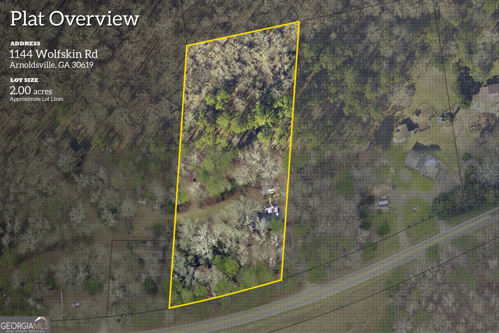 1144 Wolfskin Road Arnoldsville - Photo 31