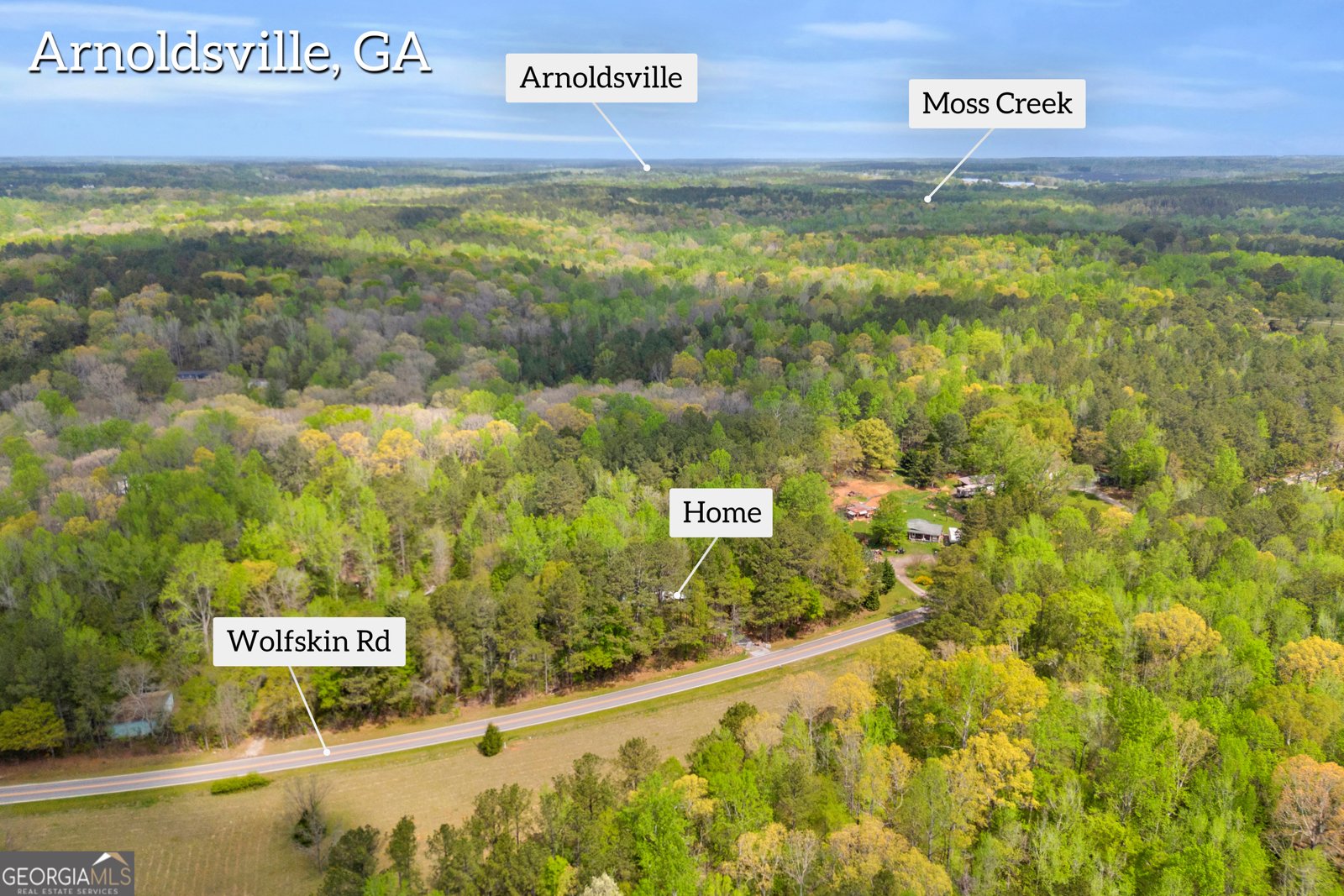 1144 Wolfskin Road Arnoldsville - Photo 32