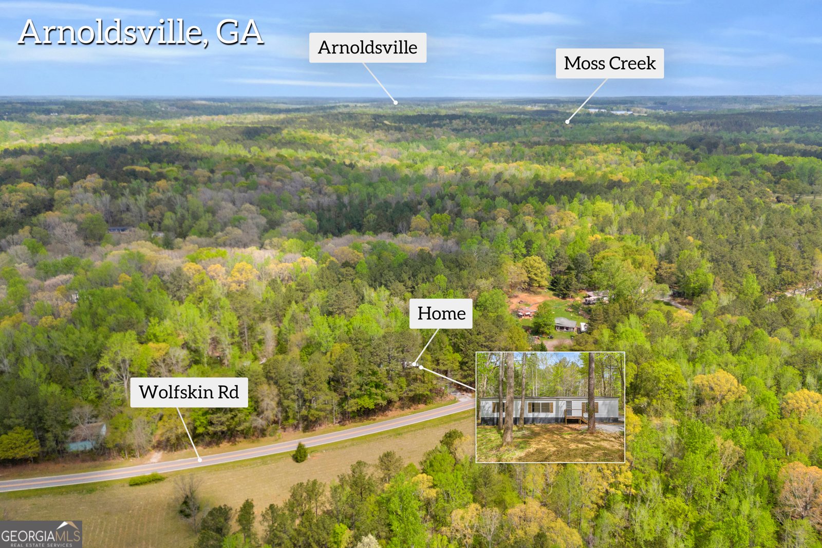 1144 Wolfskin Road Arnoldsville - Photo 33