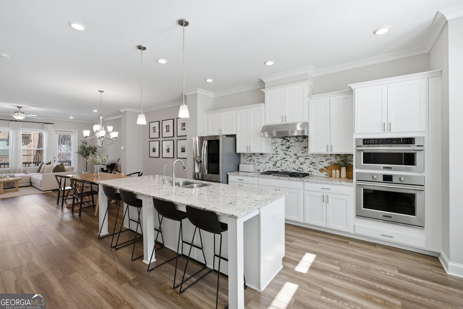 5081 Pinckney Lane Peachtree Corners - Photo 13