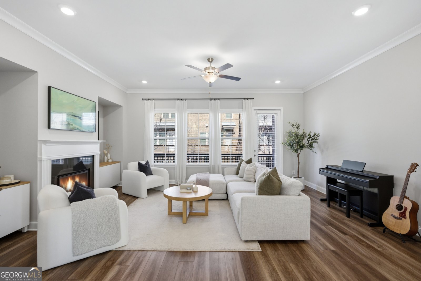 5081 Pinckney Lane Peachtree Corners - Photo 9